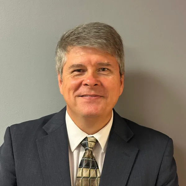 Pastor George Jensen